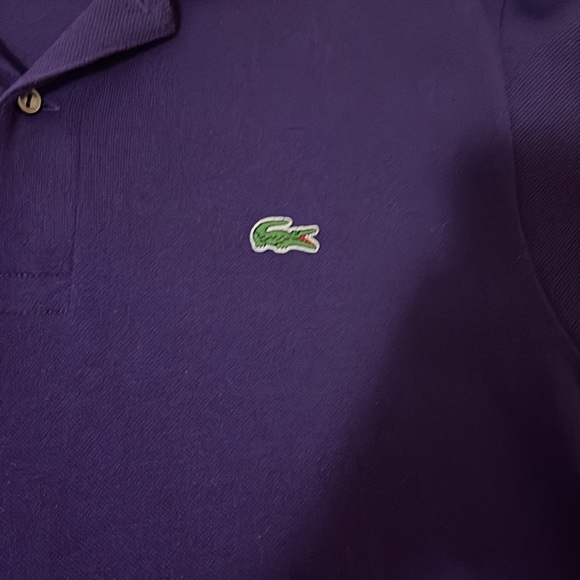 Lacoste Polo Tshirt - Picture 13 of 16